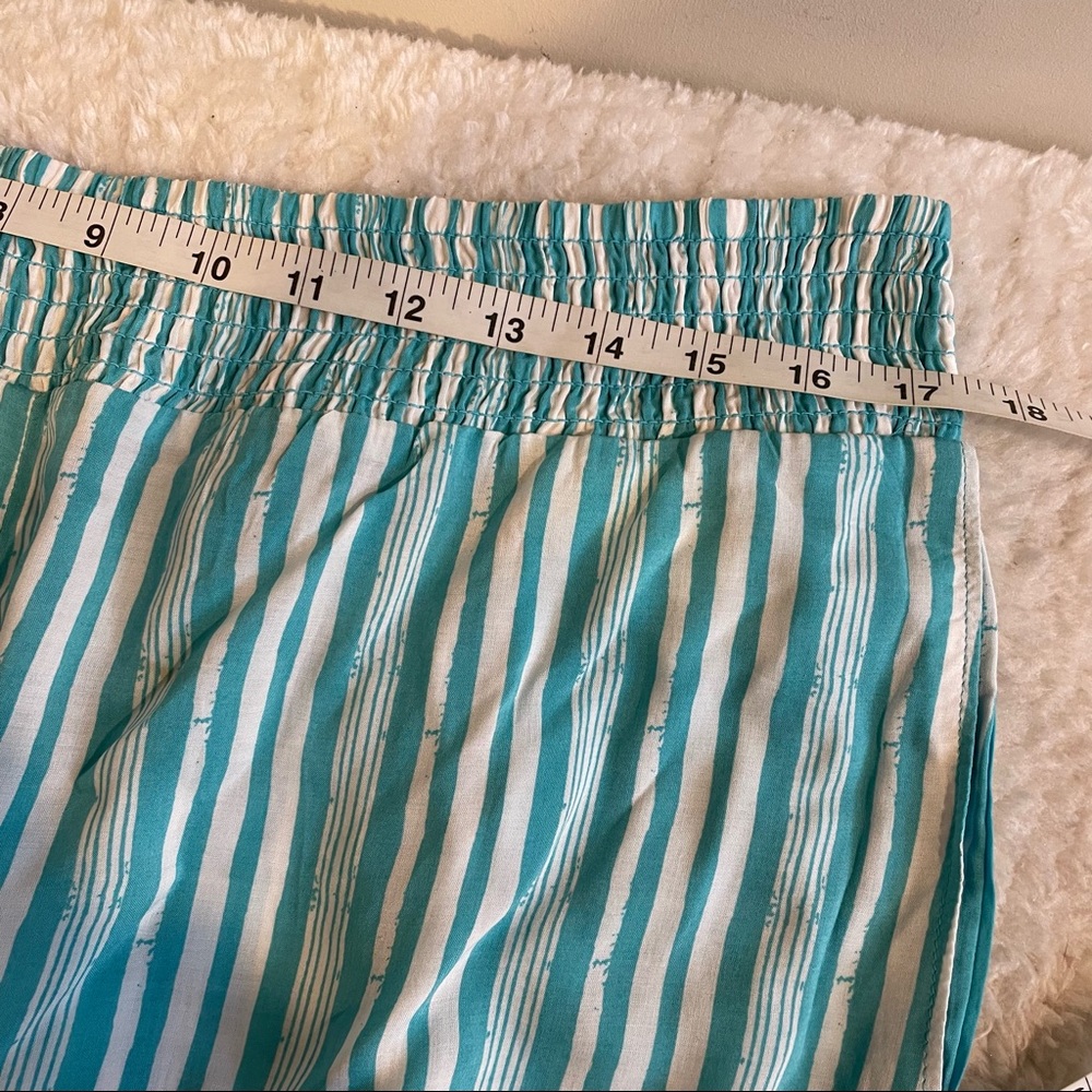 SOLD (V) Anthropologie Whimsy Pajama Shorts - Picture 13 of 15